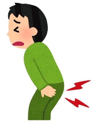 梨状筋症候群の痛みやしびれを根本施術