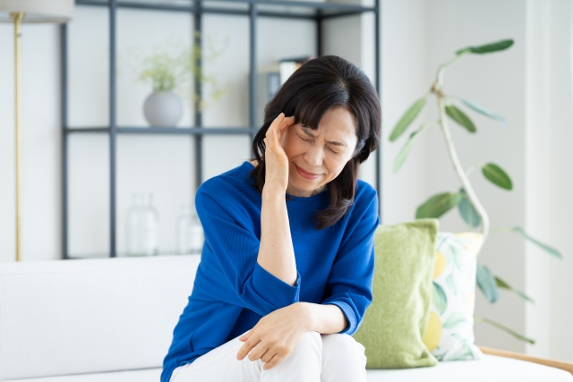 【新松戸】頭痛の種類と主な原因｜鍼灸整骨院で行う対策