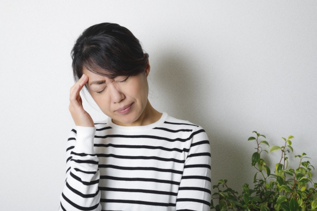 慢性的な頭痛…「薬を飲んで我慢する」から卒業しませんか？