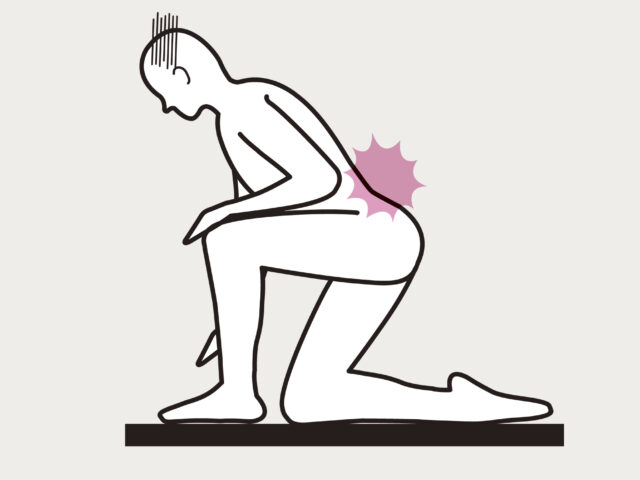 年末の疲れが腰にくる前に。慢性腰痛は骨盤矯正でケア｜新松戸の360°鍼灸整骨院