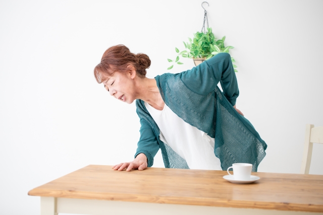 何年も続く腰痛に｜新松戸で考えるインナーマッスルの重要性